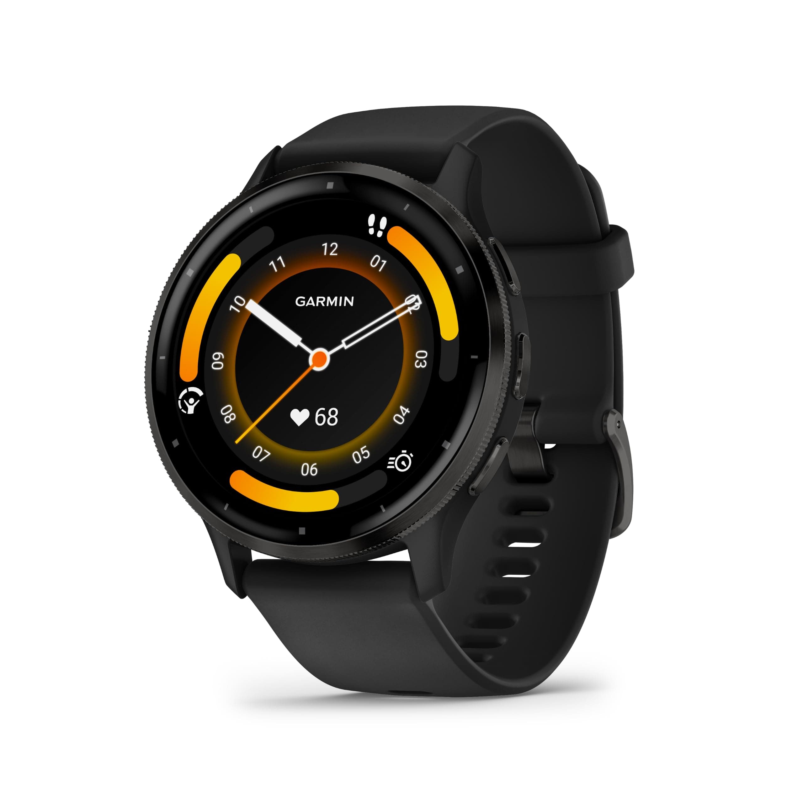 Garmin Venu® 3, Premium Fitness Smartwatch, 45mm, Black